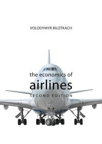 Imagen de portada: The Economics of Airlines 2nd edition 9781788213820