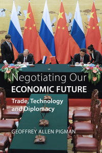 Cover image: Negotiating Our Economic Future 1st edition 9781788210720
