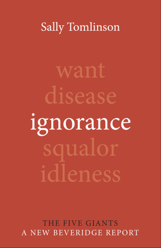 Cover image: Ignorance 9781788213943