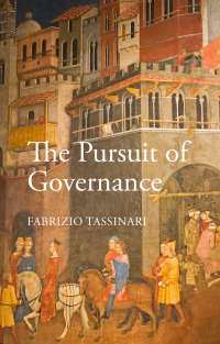 Cover image: The Pursuit of Governance 1st edition 9781788214018