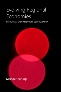 Imagen de portada: Evolving Regional Economies 9781788214087