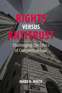 Cover image: Rights versus Antitrust 9781788214339
