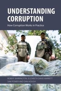 Cover image: Understanding Corruption 9781788214445