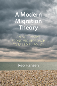 Cover image: A Modern Migration Theory 1st edition 9781788210553