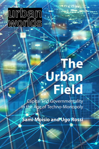 Cover image: The Urban Field 9781788214513