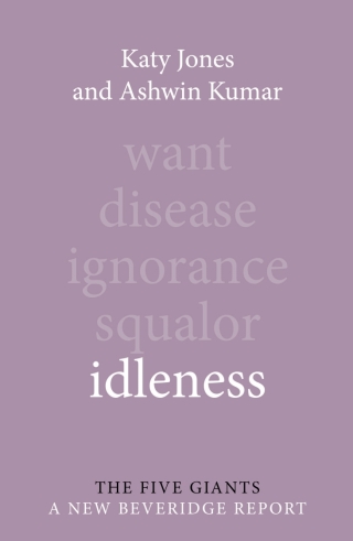 Imagen de portada: Idleness 9781788214544