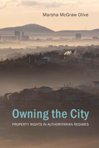 Cover image: Owning the City 9781788214681