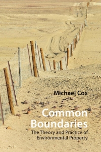 Cover image: Common Boundaries 9781788214711