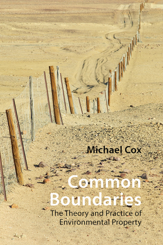 Cover image: Common Boundaries 9781788214711