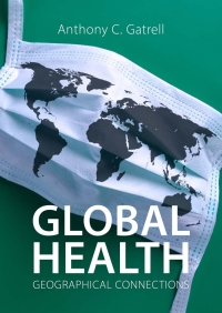 表紙画像: Global Health 9781788215008