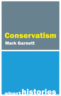 Cover image: Conservatism 9781788215046