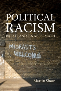 Cover image: Political Racism 9781788215084