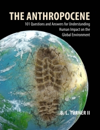 Omslagafbeelding: The Anthropocene 9781788215114
