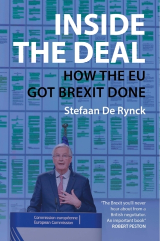 Imagen de portada: Inside the Deal 9781788215688