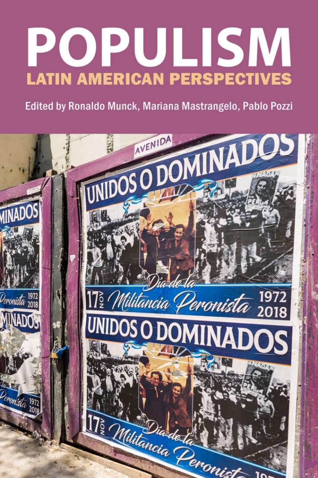 Populism Latin American Perspectives