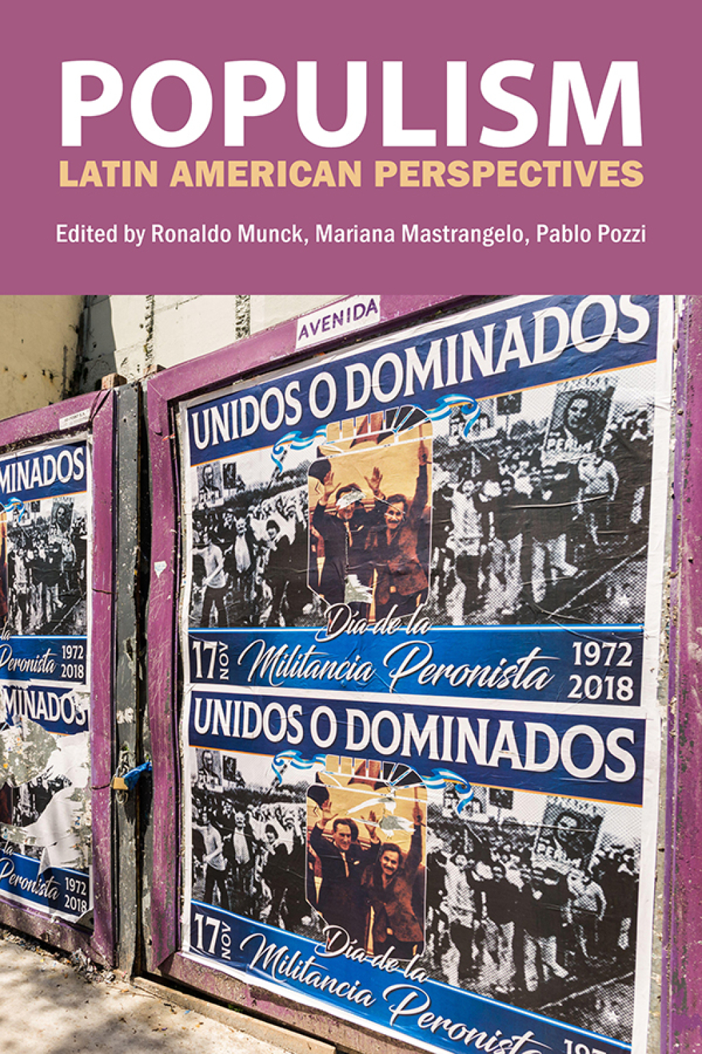 Populism Latin American Perspectives