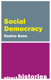 Titelbild: Social Democracy 9781788216166