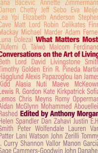 Cover image: What Matters Most 9781788216241