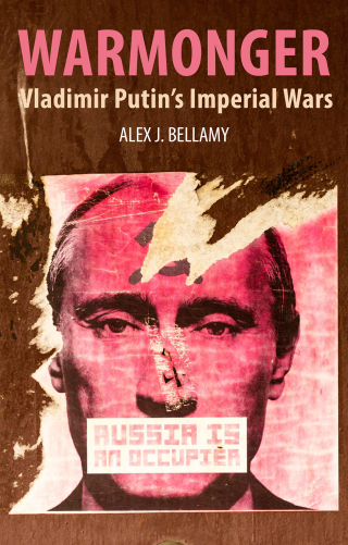 صورة الغلاف: Warmonger 9781788216470