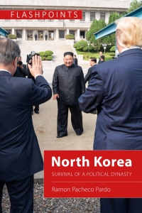 Immagine di copertina: North Korea 9781788216951