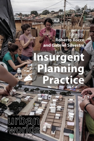 Cover image: Insurgent Planning Practice 9781788216760