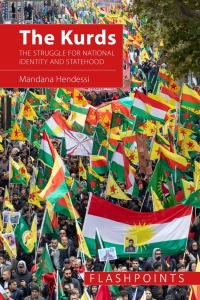 Imagen de portada: The Kurds 9781788217170