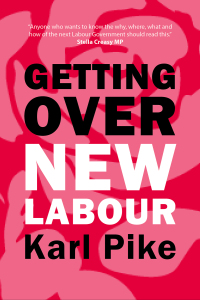 Titelbild: Getting Over New Labour 9781788217200