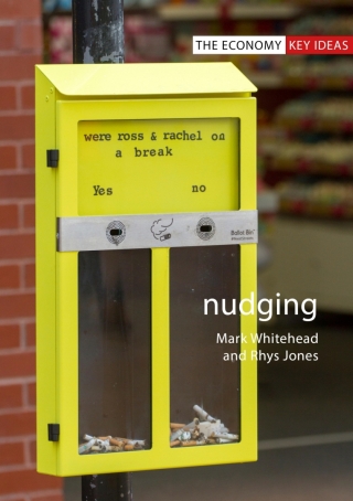 Imagen de portada: Nudging 9781788217279