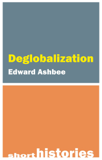 Cover image: Deglobalization 9781788217316