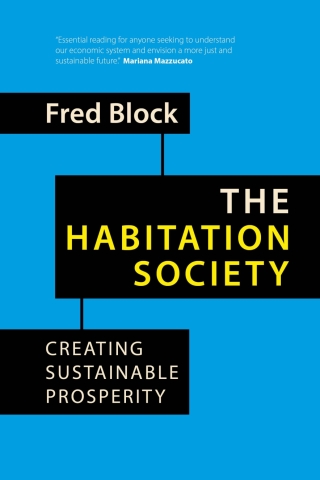 Cover image: The Habitation Society 9781788217507
