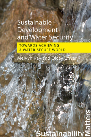 Cover image: Sustainable Development and Water Security 9781788217538