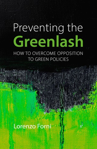 Cover image: Preventing the Greenlash 9781788217811