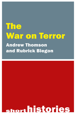 Cover image: The War on Terror 9781788217941