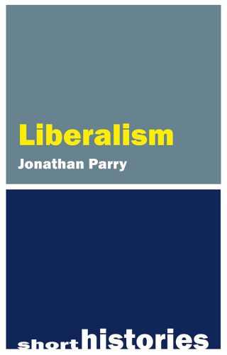 Cover image: Liberalism 9781788218054