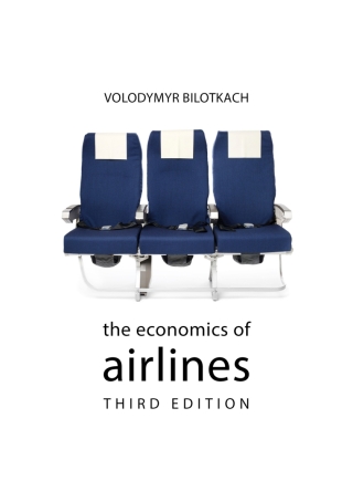 Cover image: The Economics of Airlines 3rd edition 9781788218320