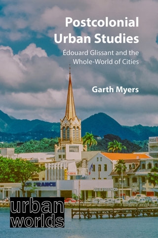 Imagen de portada: Postcolonial Urban Studies 9781788218412