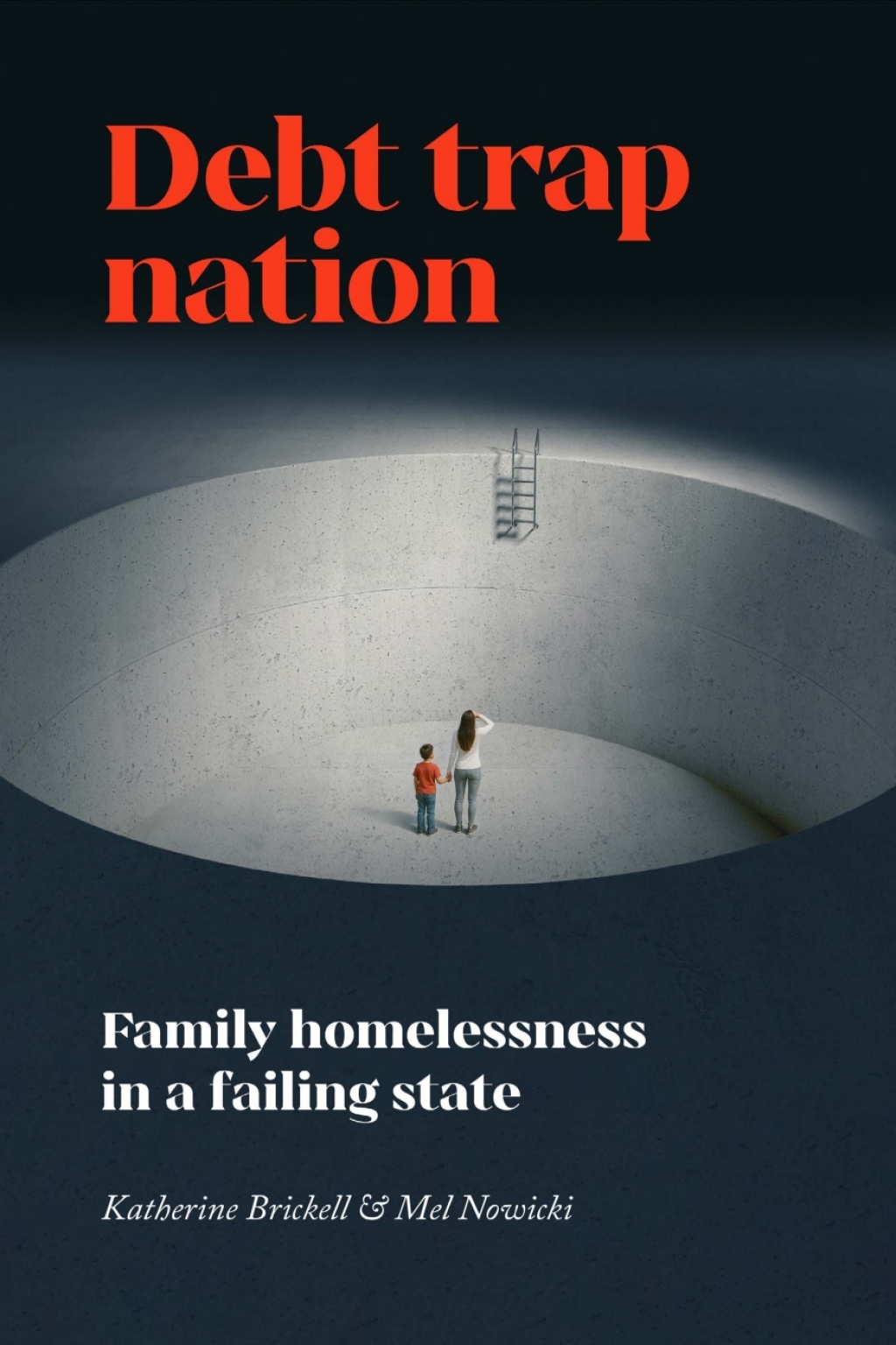Debt Trap Nation eBook