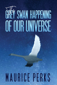 Cover image: The Grey Swan Happening of our Universe 9781788231800