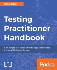 Cover image: Testing Practitioner Handbook 1st edition 9781788299541