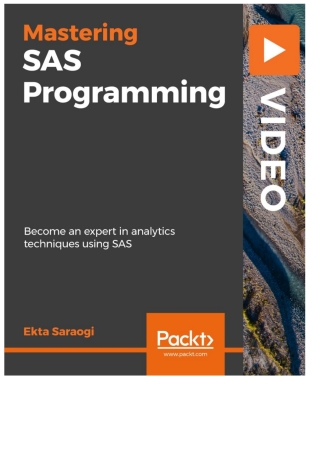 Imagen de portada: Mastering SAS Programming 1st edition 9781788291248
