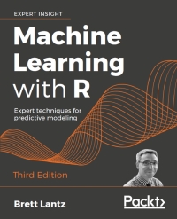 Imagen de portada: Machine Learning with R 3rd edition 9781788295864
