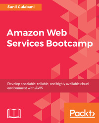 Omslagafbeelding: Amazon Web Services Bootcamp 1st edition 9781788294454