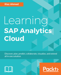 Cover image: Learning SAP Analytics Cloud 1st edition 9781788290883