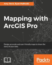 Titelbild: Mapping with ArcGIS Pro 1st edition 9781788298001