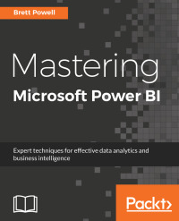 Omslagafbeelding: Mastering Microsoft Power BI 1st edition 9781788297233