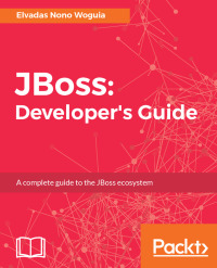 Imagen de portada: JBoss: Developer's Guide 1st edition 9781788296199