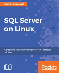Imagen de portada: SQL Server on Linux 1st edition 9781788291804