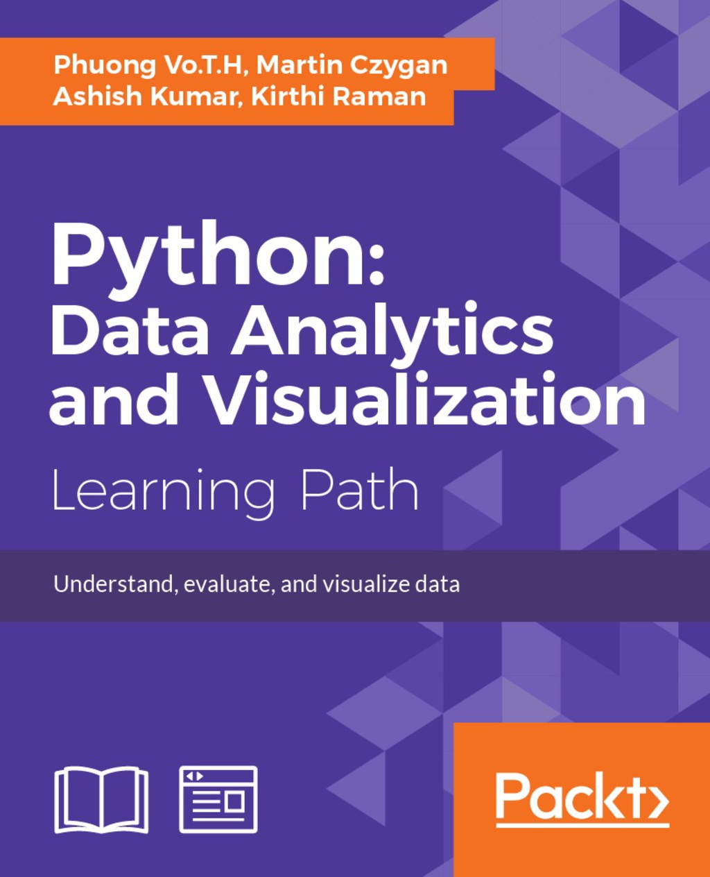 Python: Data Analytics and Visualization - 1st Edition (eBook)