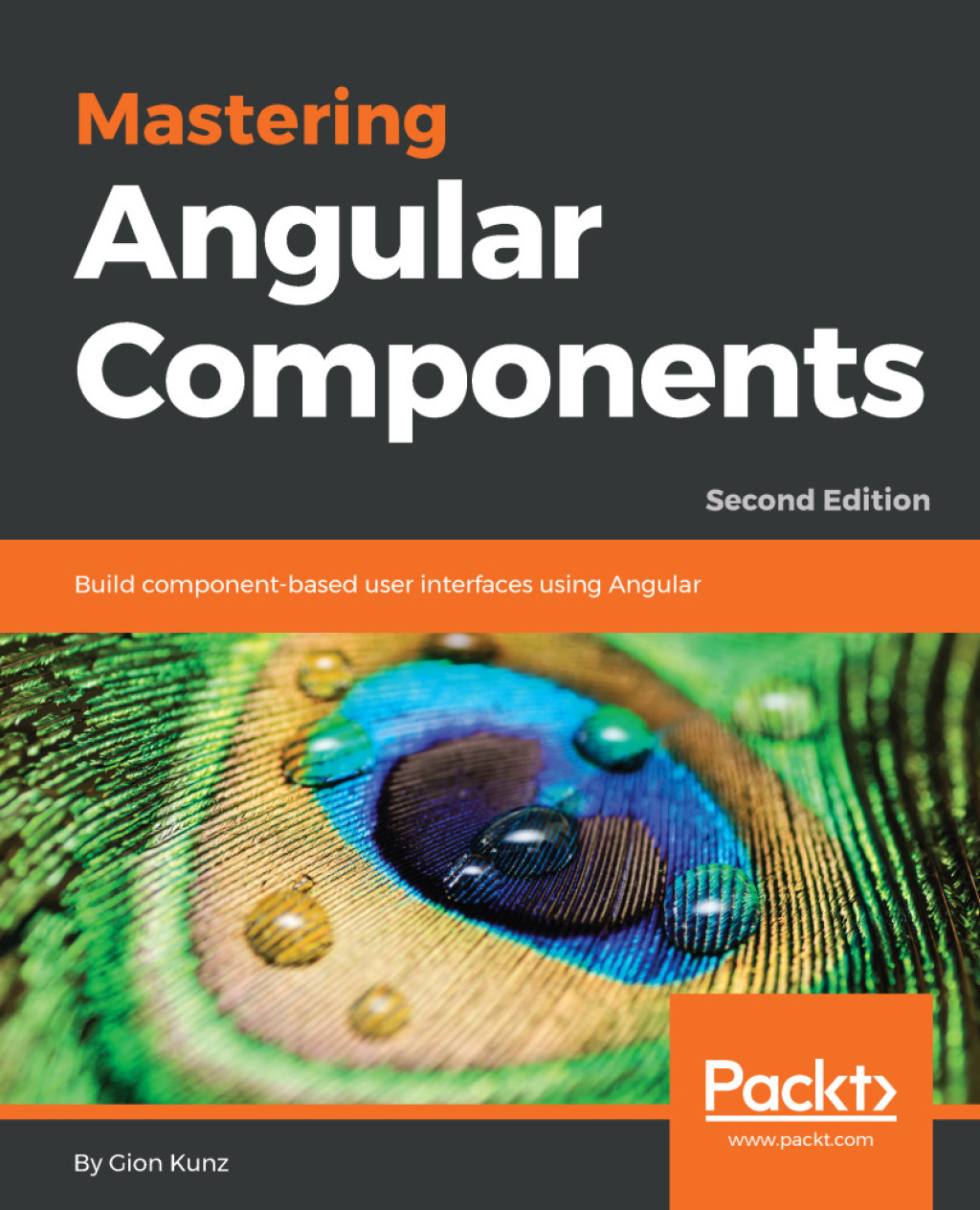 Mastering Angular Components - 2nd Edition (eBook)