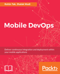Cover image: Mobile DevOps 1st edition 9781788296243